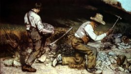 Les casseurs de pierres (1849)