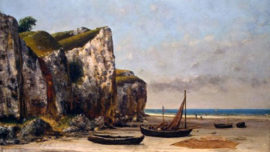Plage de Normandie (1872-1875)