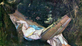 Le hamac (1844)