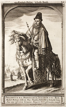 Philippe II d'Espagne