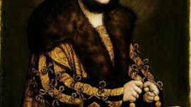 Frédéric III le Sage, duc de Saxe