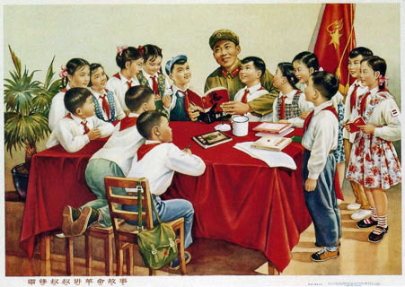 L'oncle Lei Feng nous raconte des histoires de la révolution - 1965