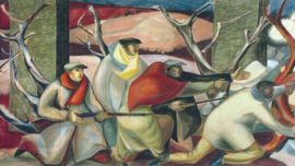 Forces murales (Louis Deltour, Edmond Dubrunfaut, Roger Somville) "La Résistance en 1940-1945"