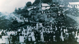 Révolte paysanne dans le Pernambouc en 1874