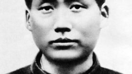 Mao Zedong, en 1927