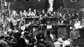 Lénine au second congrès