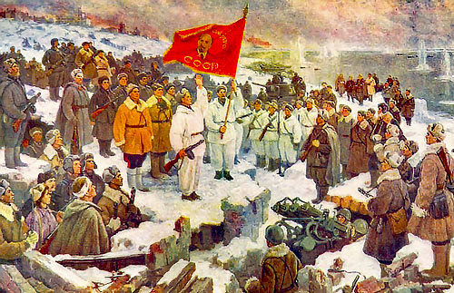 Armée rouge soviétique