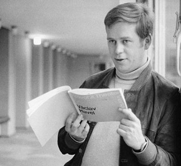 Vaclav Havel en 1967