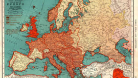 L’Europe sous occupation des forces de l’Axe juste avant l’opération Barbarossa