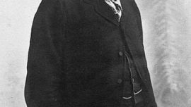 Alexandre Millerand vers 1900