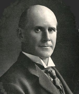 Eugene Victor Debs en 1912