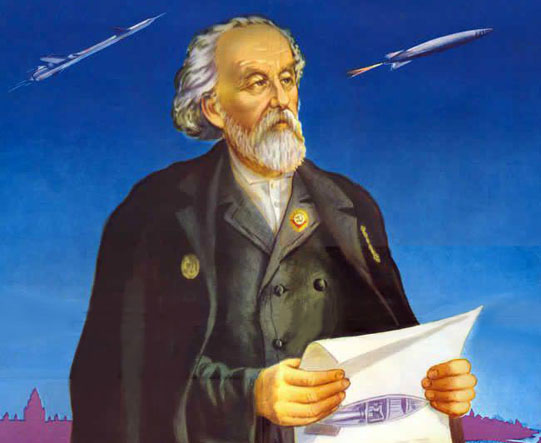 Konstantin Tsiolkovski