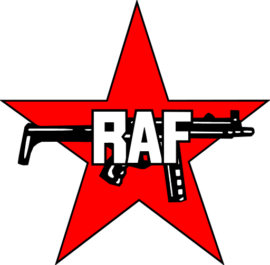 Le symbole de la RAF