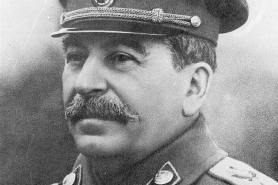 L’immense Staline