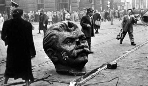La révolte anticommuniste de Budapest en 1956