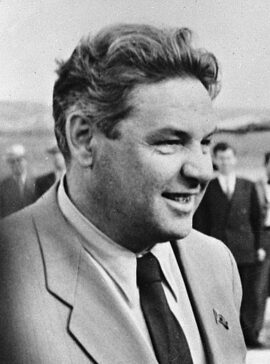 Dimitrii Shepilov, en 1955