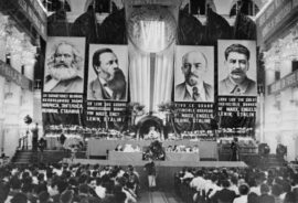 Le premier congrès de l’Internationale Communiste