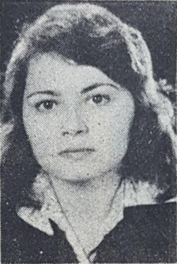 Nazan Ünaldı 1958-1973