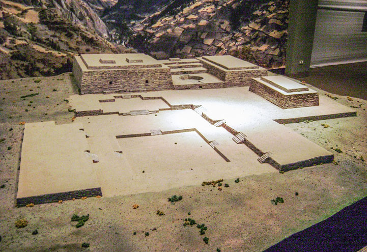 Modèle réduit du temple (wikipedia)