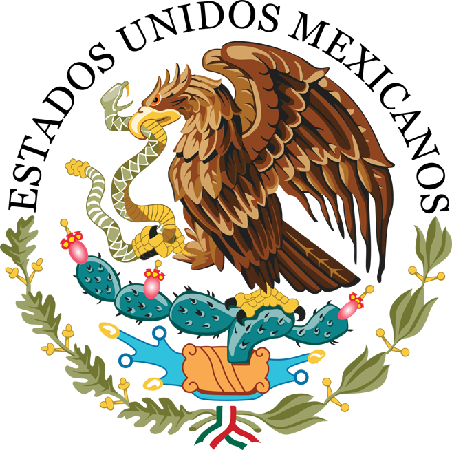 Le mythe de la fondation de Mexico-Tenochtitlan sert de symbole national mexicain