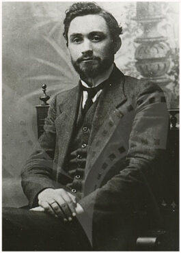 Georgi Dimitrov en 1911