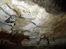 La grotte de Lascaux (wikipedia)