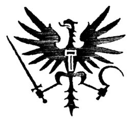 Le symbole du « Cercle Proudhon »