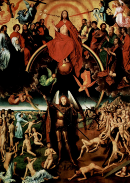 Hans Memling, Le Jugement dernier, 15e siècle