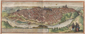 Tolède en 1570