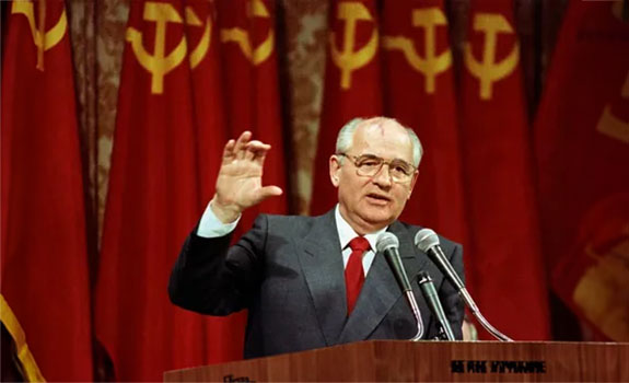 Mikhaïl Gorbatchev