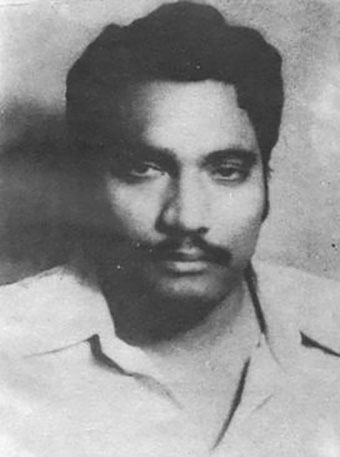 Siraj Sikder fut torturé et tué par la police, sur ordre direct de Sheikh Mujibur Rahman
