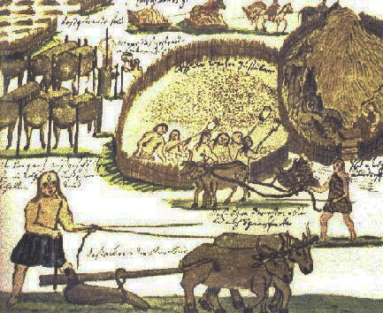 Encomienda en Tucumán, Argentina