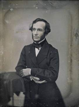 Juan Bautista Alberdi