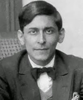 José Carlos Mariátegui